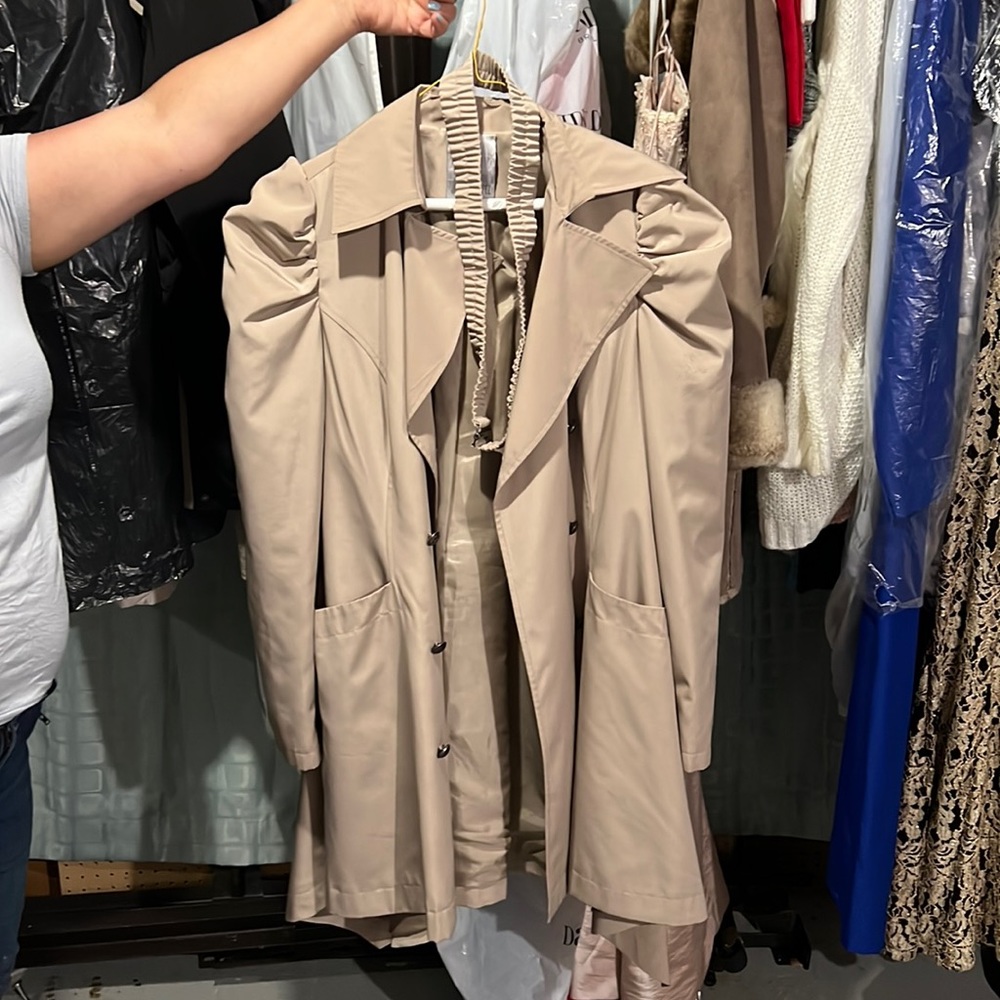 Like a new jacket